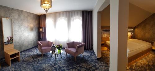 Imagen general del Hotel Schwarzer Adler Stendal. Foto 4