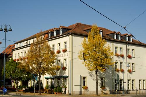 Imagen general del Hotel Schwarzer Bär, Jena. Foto 1