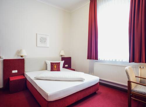 Imagen de la habitación del Hotel Schwarzer Bär, Jena. Foto 6