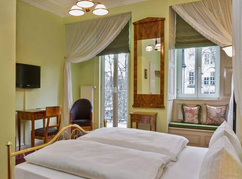 Imagen de la habitación del Hotel Schwarzer Bär, Jena. Foto 13