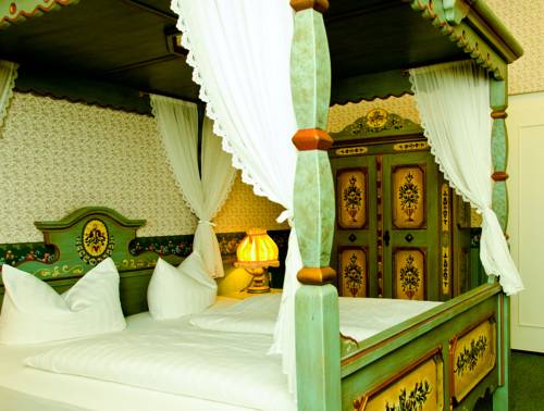 Imagen de la habitación del Hotel Schwarzer Bär, Jena. Foto 14