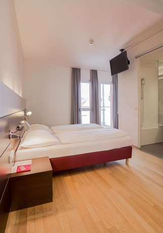 Imagen de la habitación del Hotel Schwarzer Bär, Linz. Foto 2