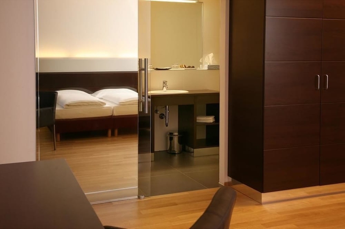 Imagen de la habitación del Hotel Schwarzer Bär, Linz. Foto 4