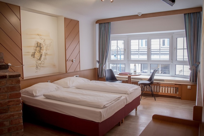 Imagen de la habitación del Hotel Schwarzer Bär, Linz. Foto 5