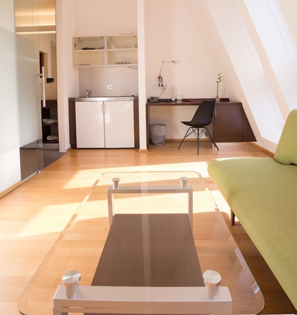 Imagen de la habitación del Hotel Schwarzer Bär, Linz. Foto 9