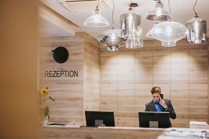 Imagen de los interiores del Hotel Schwarzer Bär, Linz. Foto 14