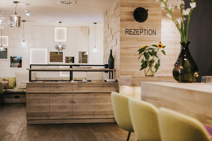 Imagen de los interiores del Hotel Schwarzer Bär, Linz. Foto 17