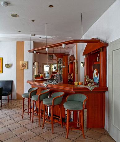 Imagen del bar/restaurante del Hotel Schwarzes Ross. Foto 3