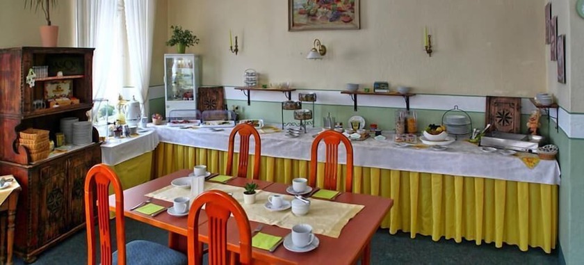 Imagen del bar/restaurante del Hotel Schwarzes Ross. Foto 4