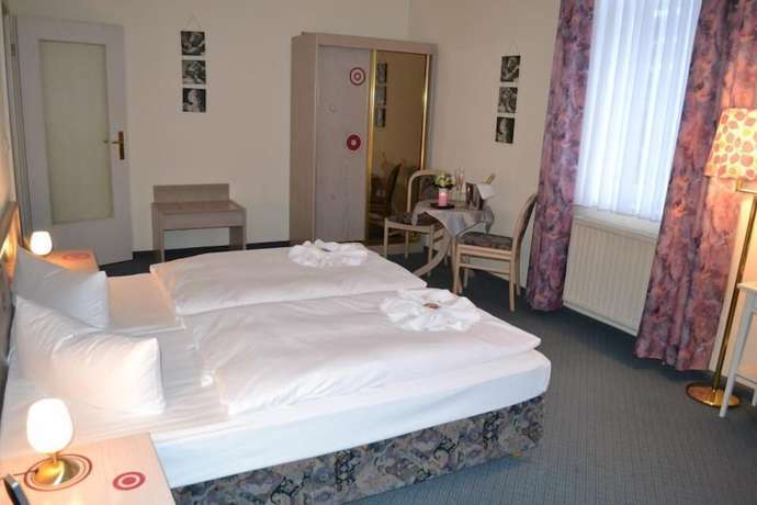 Imagen de la habitación del Hotel Schwarzes Ross. Foto 12