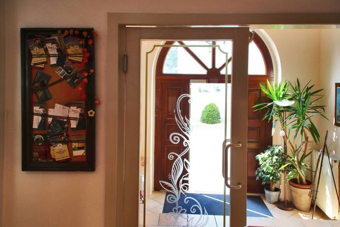 Imagen de los interiores del Hotel Schwarzes Ross. Foto 13