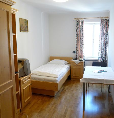 Imagen de la habitación del Hotel Schwarzes R&ouml;ssl, Salzburgo. Foto 4