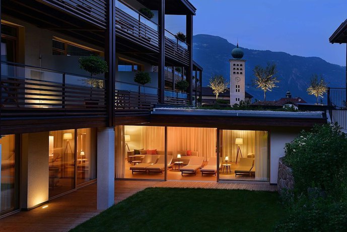 Imagen general del Hotel Schwarzschmied, Lana. Foto 1