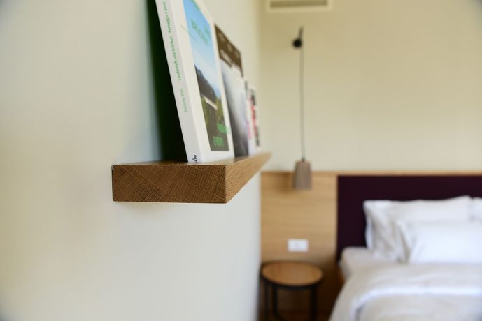 Imagen de la habitación del Hotel Schwarzschmied, Lana. Foto 3
