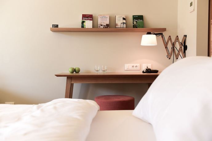 Imagen de la habitación del Hotel Schwarzschmied, Lana. Foto 4