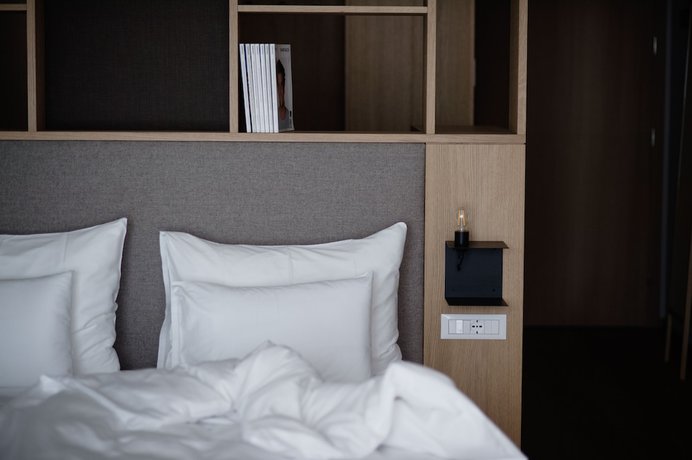 Imagen de la habitación del Hotel Schwarzschmied, Lana. Foto 6