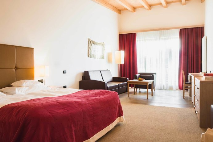 Imagen de la habitación del Hotel Schwarzschmied, Lana. Foto 9