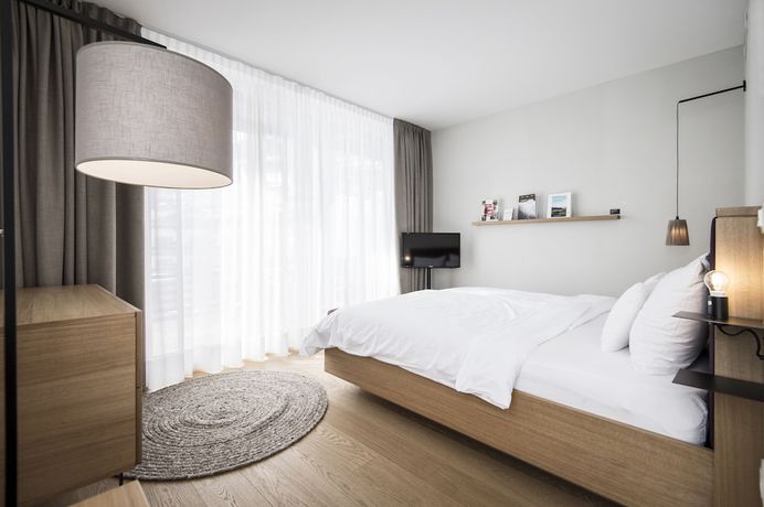 Imagen de la habitación del Hotel Schwarzschmied, Lana. Foto 12