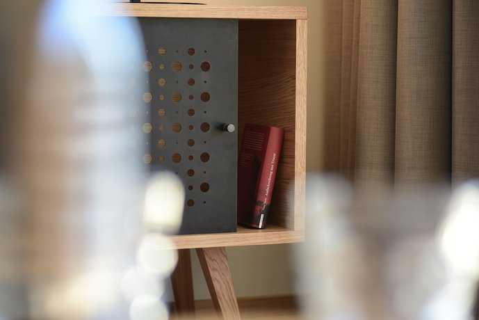 Imagen de la habitación del Hotel Schwarzschmied, Lana. Foto 13