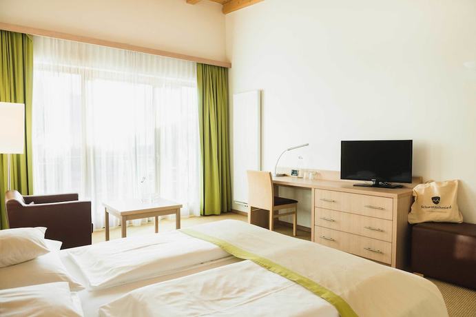 Imagen de la habitación del Hotel Schwarzschmied, Lana. Foto 14