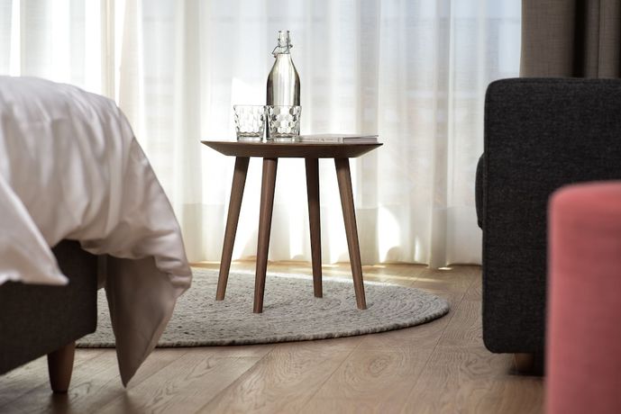 Imagen de la habitación del Hotel Schwarzschmied, Lana. Foto 16