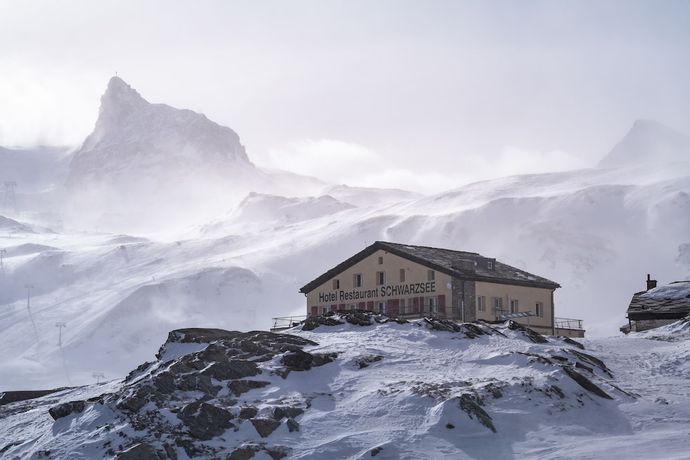 Imagen general del Hotel Schwarzsee. Foto 3