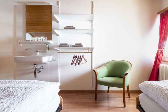 Imagen de la habitación del Hotel Schwarzsee. Foto 8