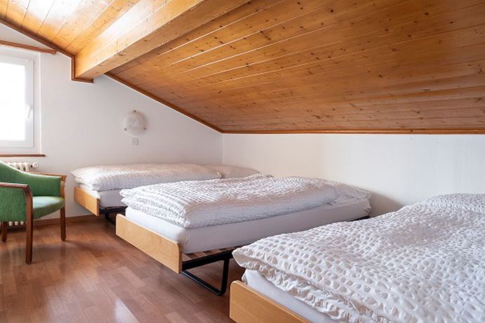 Imagen de la habitación del Hotel Schwarzsee. Foto 14