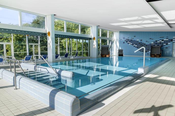 Imagen de la piscina del Hotel Schwarzwald Freudenstadt. Foto 10