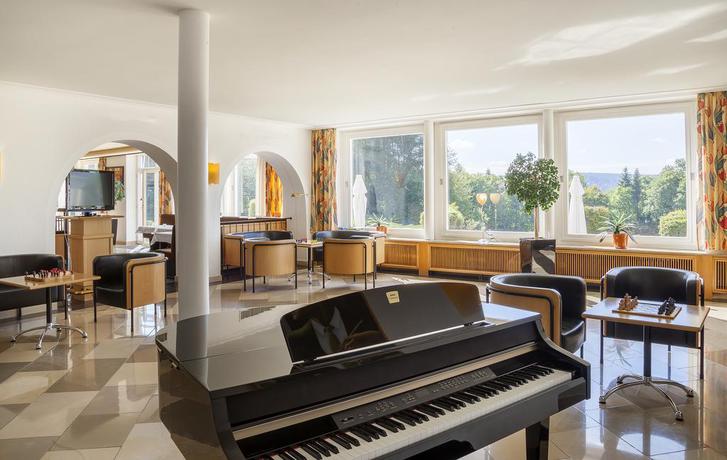 Imagen de los interiores del Hotel Schwarzwald Freudenstadt. Foto 8