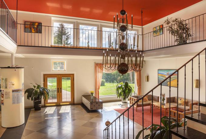 Imagen de los interiores del Hotel Schwarzwald Freudenstadt. Foto 9