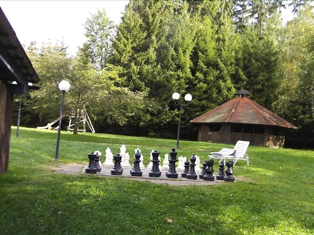 Imagen de los interiores del Hotel Schwarzwald Park. Foto 19