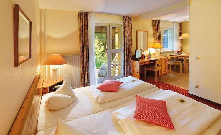 Imagen de la habitación del Hotel Schwarzwald Park. Foto 8