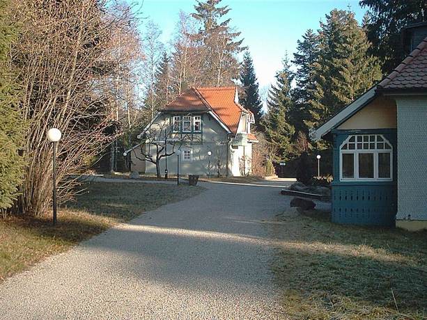Imagen de los exteriores del Hotel Schwarzwald Park. Foto 12