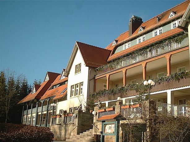 Imagen de los exteriores del Hotel Schwarzwald Park. Foto 13
