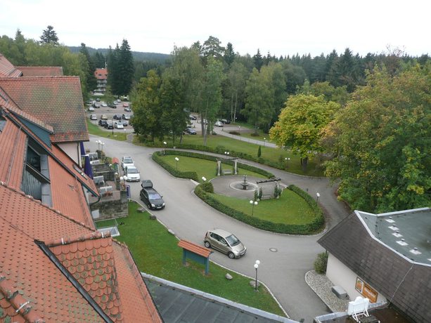 Imagen de los exteriores del Hotel Schwarzwald Park. Foto 14