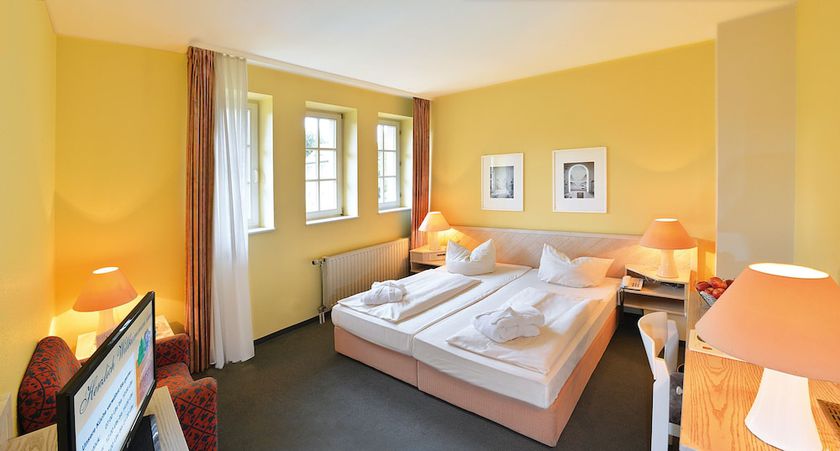 Imagen de la habitación del Hotel Schwarzwald Park. Foto 9