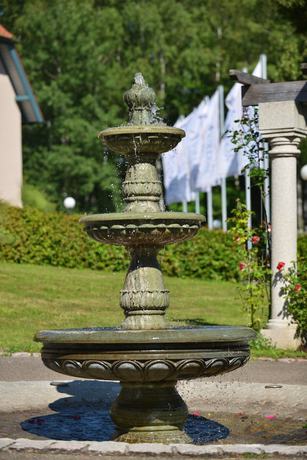 Imagen de los exteriores del Hotel Schwarzwald Park. Foto 16