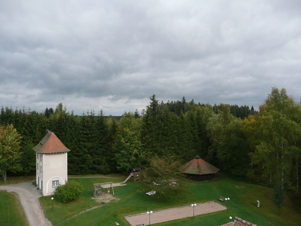 Imagen de los exteriores del Hotel Schwarzwald Park. Foto 18