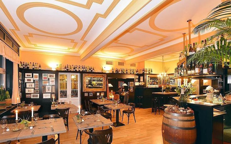 Imagen del bar/restaurante del Hotel Schwarzwald Park. Foto 5
