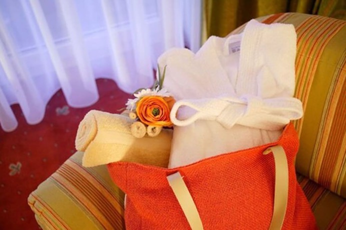 Imagen de la piscina del Hotel Schwarzwald Sonnenhof. Foto 20