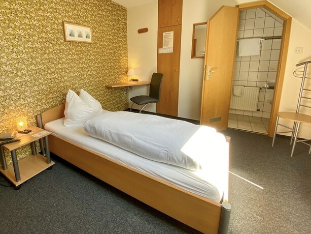 Imagen de la habitación del Hotel Schwarzwaldgasthaus Linde. Foto 16