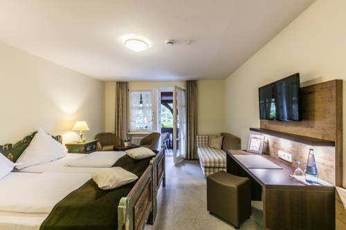 Imagen de la habitación del Hotel Schwarzwaldgasthaus Zum Goldenen Engel. Foto 3