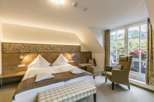 Imagen de la habitación del Hotel Schwarzwaldgasthaus Zum Goldenen Engel. Foto 4