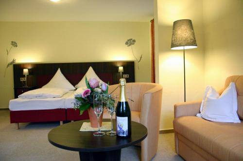 Imagen de la habitación del Hotel Schwarzwaldgasthaus Zum Goldenen Engel. Foto 8