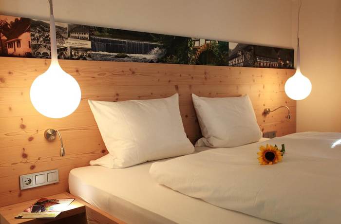Imagen de la habitación del Hotel Schwarzwaldgasthof - Schlossmuehle. Foto 2