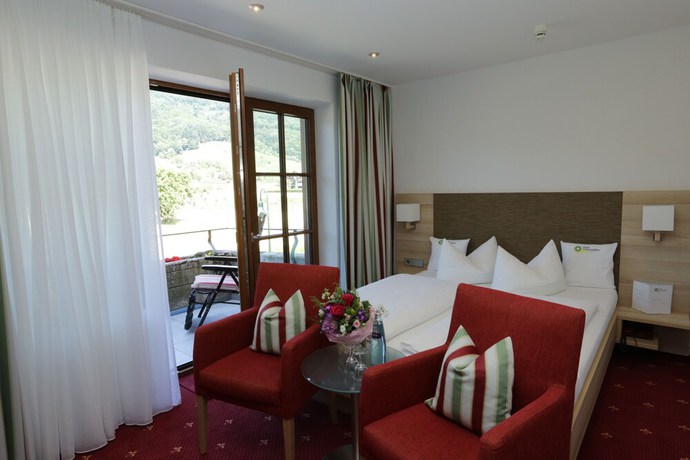 Imagen de la habitación del Hotel Schwarzwaldgasthof - Schlossmuehle. Foto 4