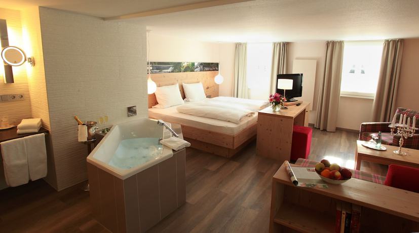 Imagen de la habitación del Hotel Schwarzwaldgasthof - Schlossmuehle. Foto 14