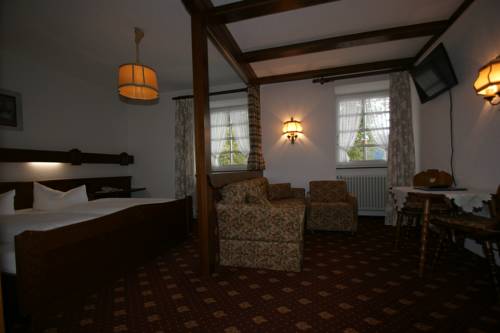 Imagen de la habitación del Hotel Schwarzwaldgasthof Zur Traube. Foto 5
