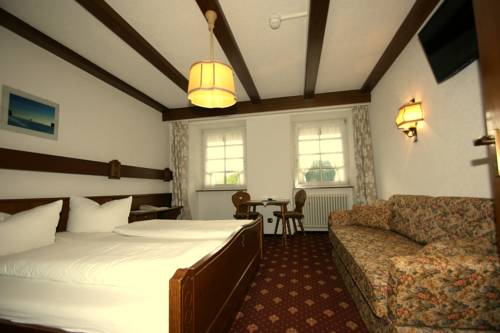 Imagen de la habitación del Hotel Schwarzwaldgasthof Zur Traube. Foto 10